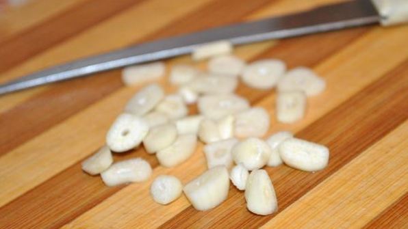 молодой картофель с мясом и овощами