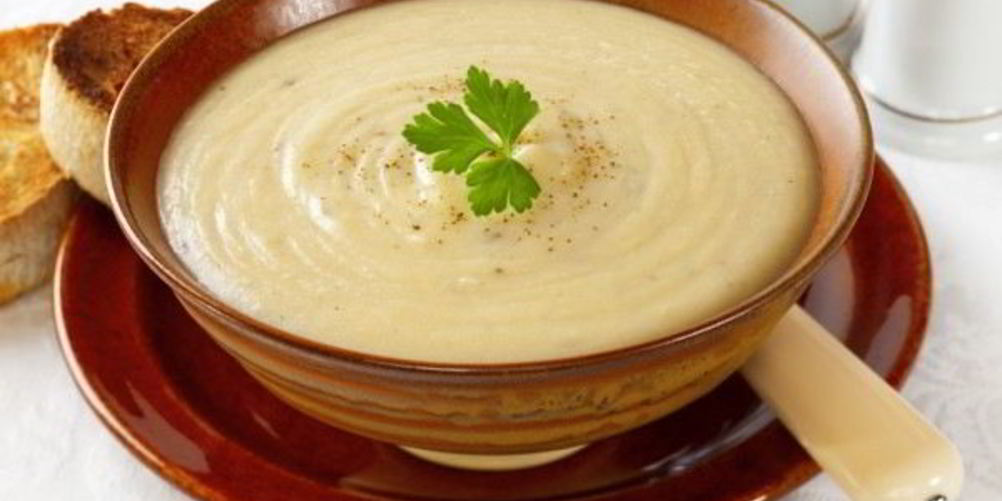 Рецепт пюре из цветной капусты и картофеля