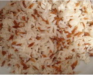 Рассыпчатый рис на гарнир