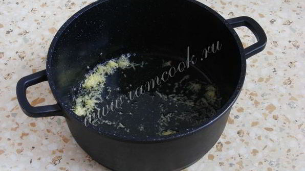 рис с имбирем и лимоном