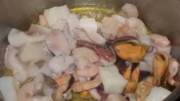 рис с подливкой