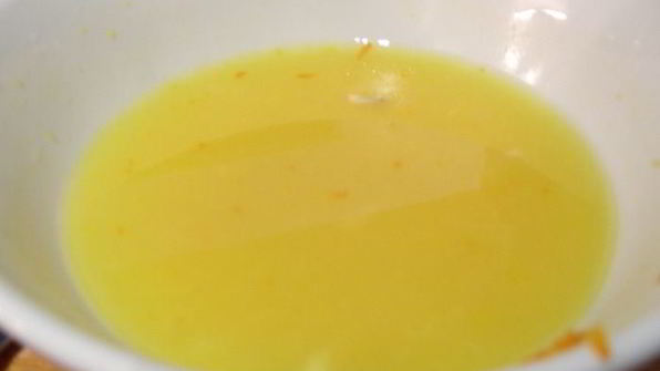 рис с цитрусовыми и фисташками по-индийски