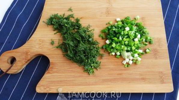 жареная картошка с солеными грибами