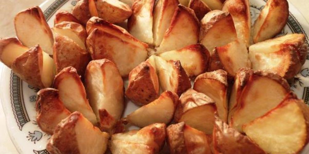 Рецепт жареной картошки в аэрогриле