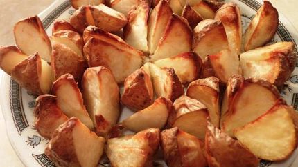 Жаренaя картошка в аэрогриле