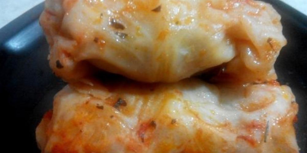 Рецепт бабушкиных голубцов с гречкой и рисом