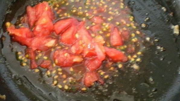 бадымджан, бибяр, помидор долмасы