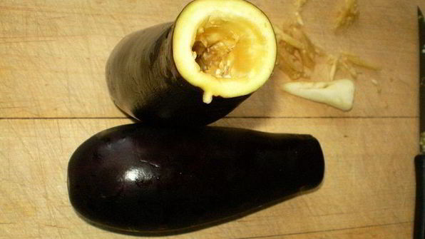 бадымджан, бибяр, помидор долмасы