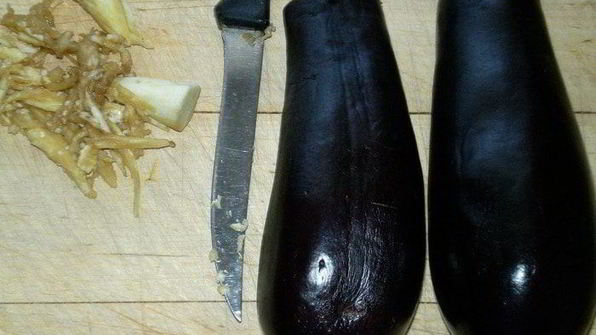 бадымджан, бибяр, помидор долмасы