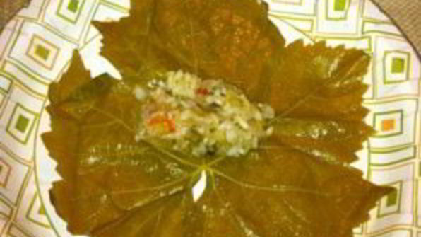 долма без мяса