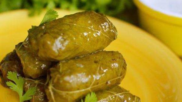 долма из говядины