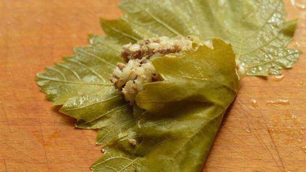 долма из говядины