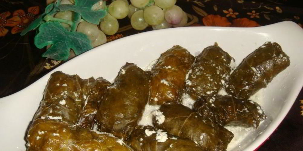 Рецепт долмы в мультиварке