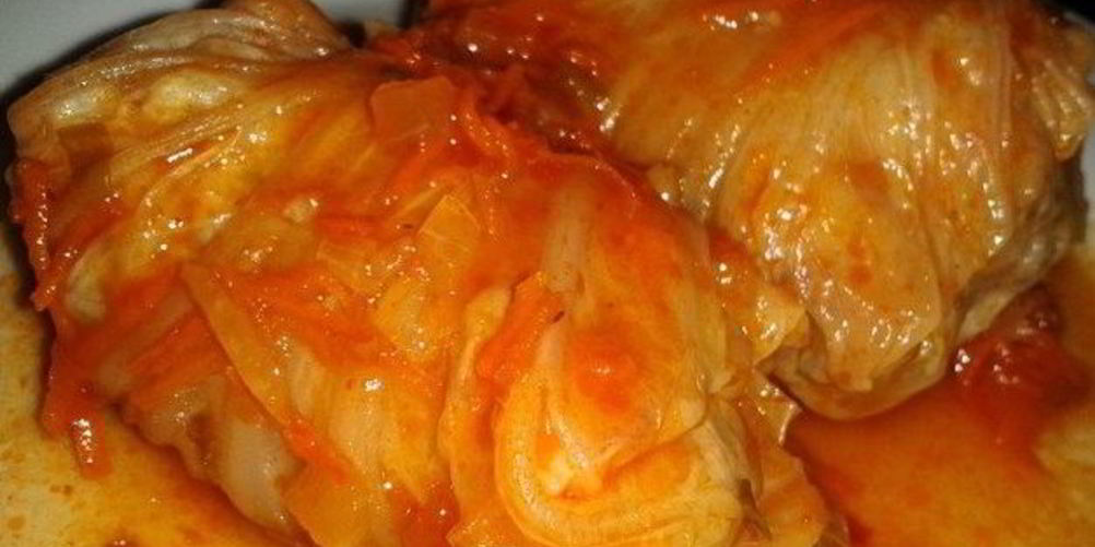 Рецепт голубцов диетических