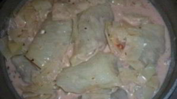 голубцы диетические