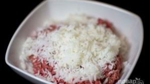 голубцы из говяжьего фарша