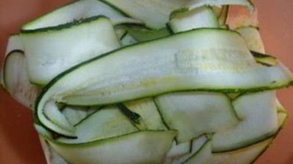 голубцы из кабачков