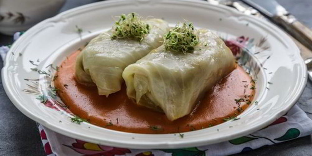 Рецепт голубцов из молодой капусты