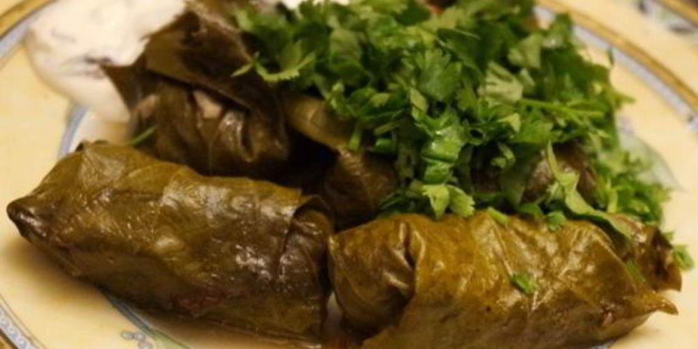 Рецепт голубцов из ревеня