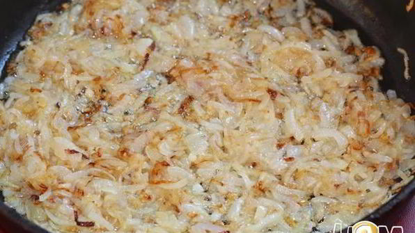 голубцы из свекольной ботвы с булгуром