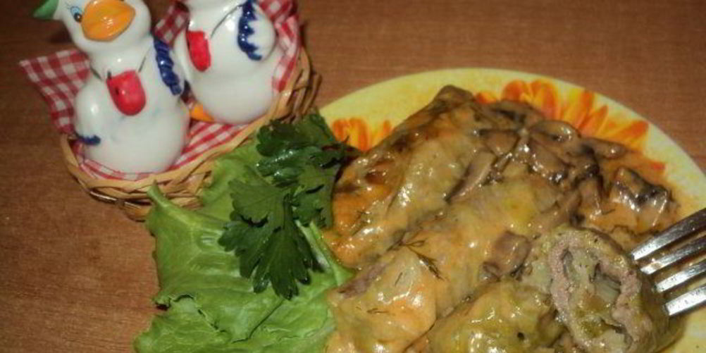 Рецепт голубцов по-закарпатски