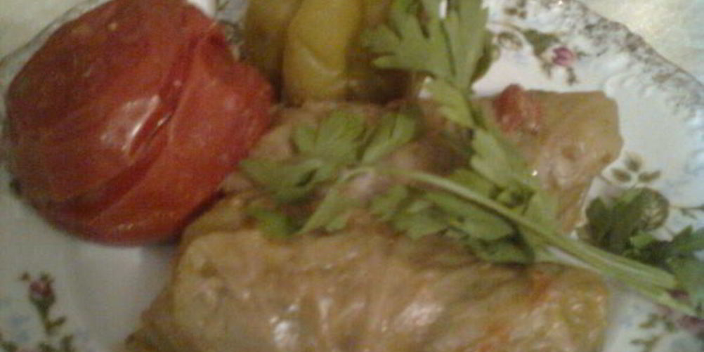 Рецепт голубцов с гостями