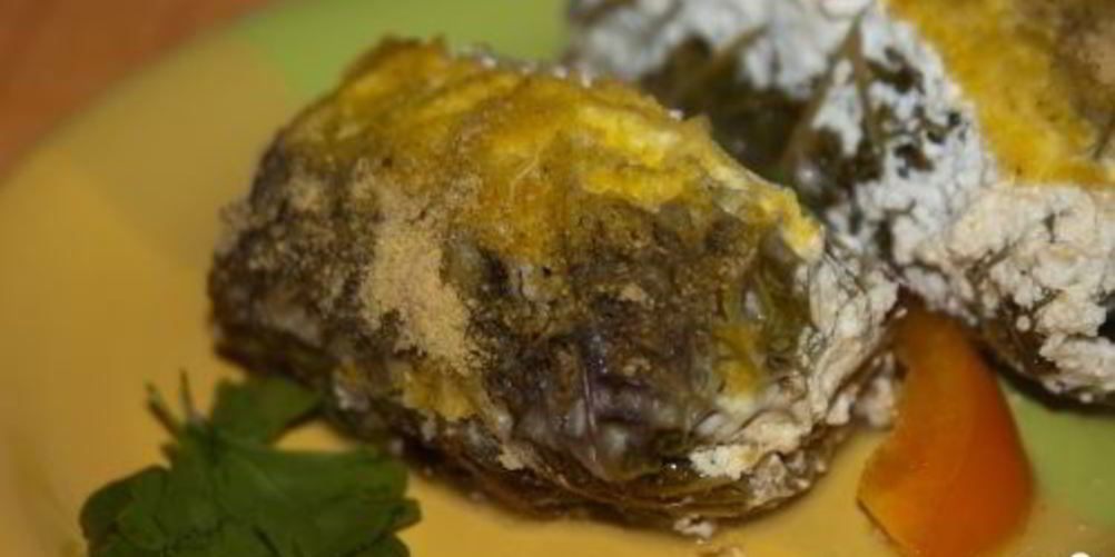 Рецепт голубцов с гречкой и мясом