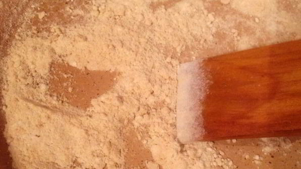 голубцы с кускусом и семгой