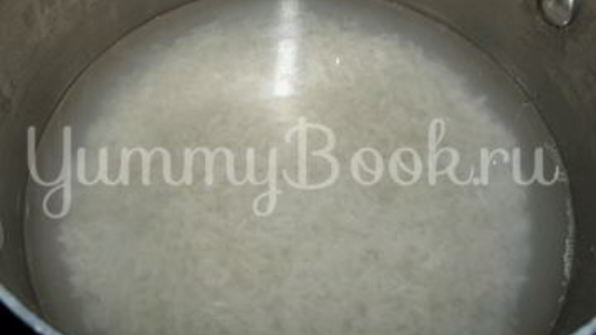 голубцы с мясом и рисом