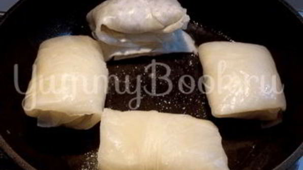 голубцы с мясом и рисом