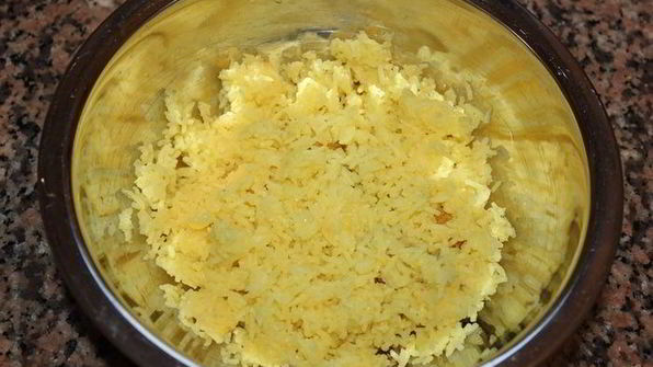 голубцы с отрубями, гречей и горгонзолой