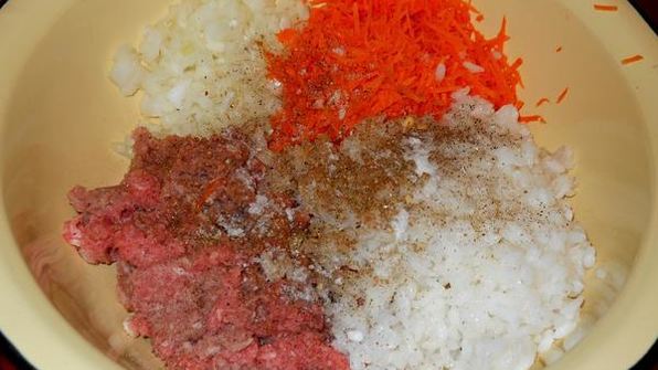 голубцы традиционные украинские