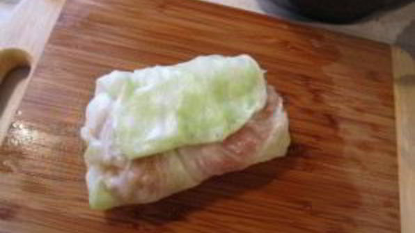 голубцы в томатном соусе