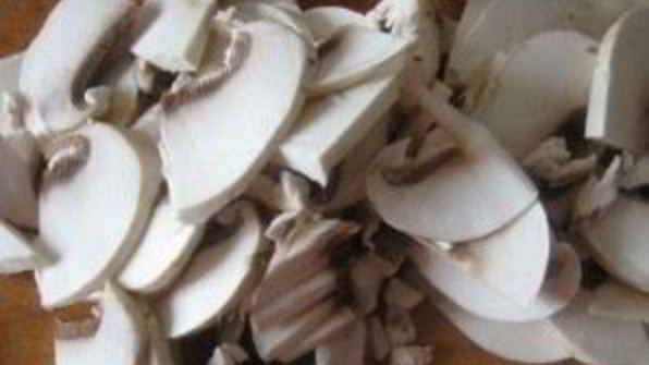 голубцы вегетарианские с грибами