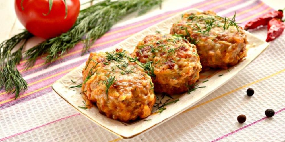 Рецепт ленивых голубцов на сковороде