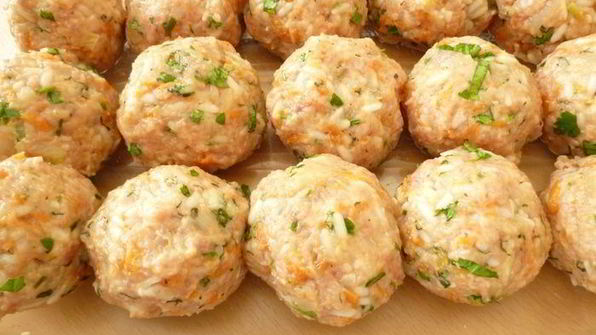 ленивые голубцы с цветной капустой