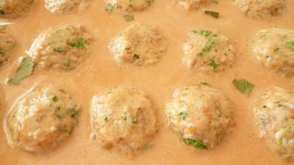 ленивые голубцы с цветной капустой