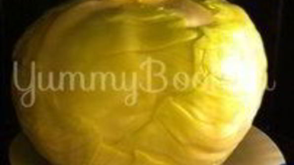 неправильные голубцы