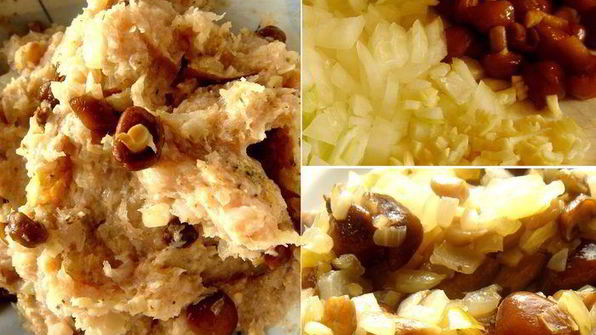 паровые голубцы