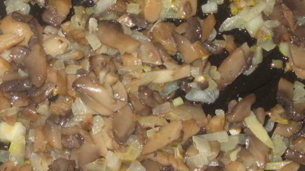 постные голубцы с гречкой и картофелем