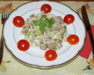 Супер ленивые голубцы