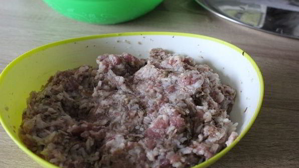 запеченные голубцы в кетчупе и сметане