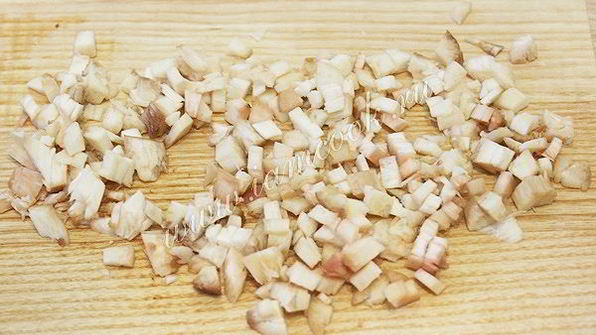 фаршированные шампиньоны с фаршем