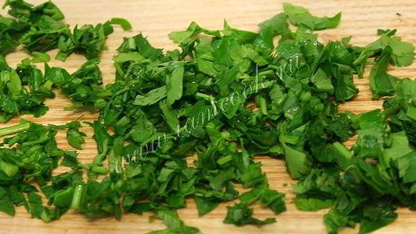 фаршированные шампиньоны с фаршем