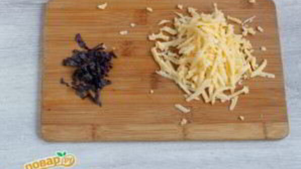 фаршированные шампиньоны шикарные