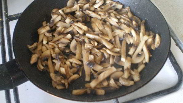 грибы бристольские