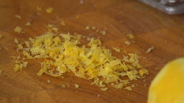 грибы, фаршированные перловкой