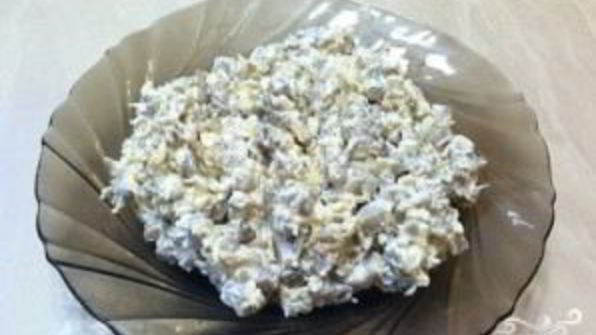 грибы в аэрогриле