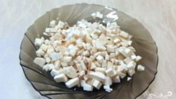 грибы в аэрогриле