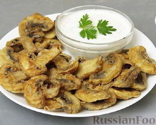 Шампиньоны Хочу еще